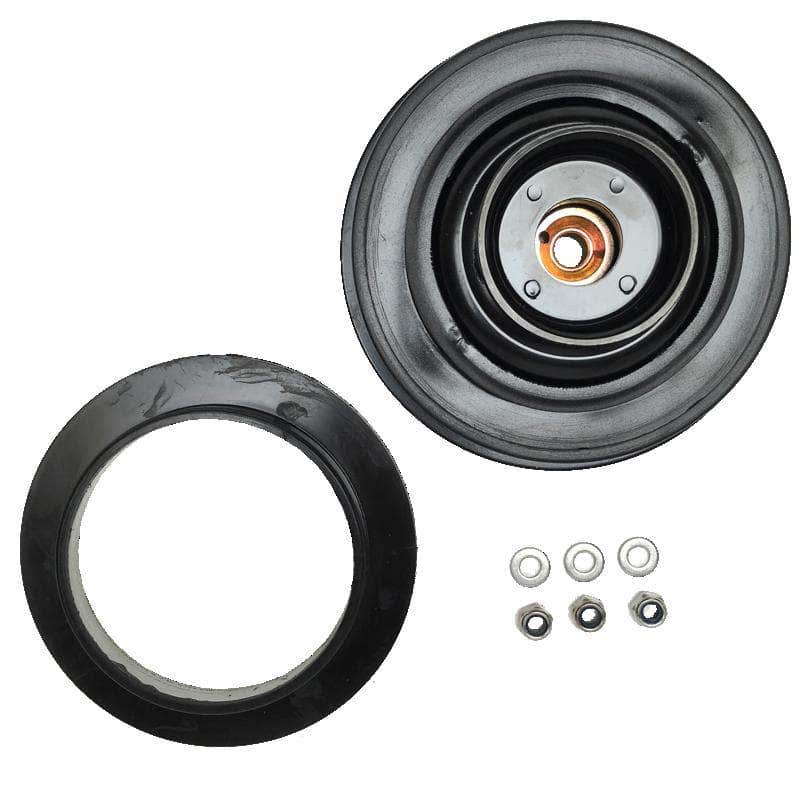 XK8 and XKR Spring/Damper Mount Repair and Upgrade Kit XK8 and XKR Spring/Damper Mount Repair and Upgrade Kit