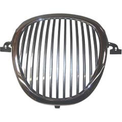 Grille Assembly, S-Type, Chrome; To VIN M45254