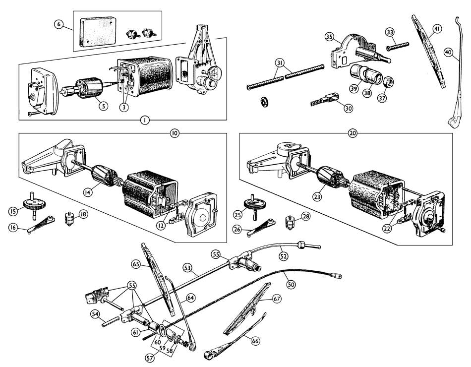 Wiper Systems