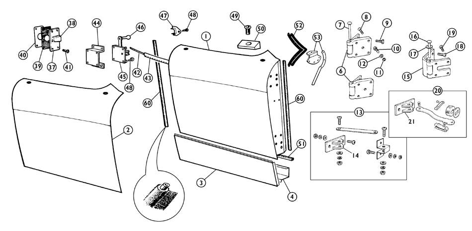 Doors & Fittings 100-4