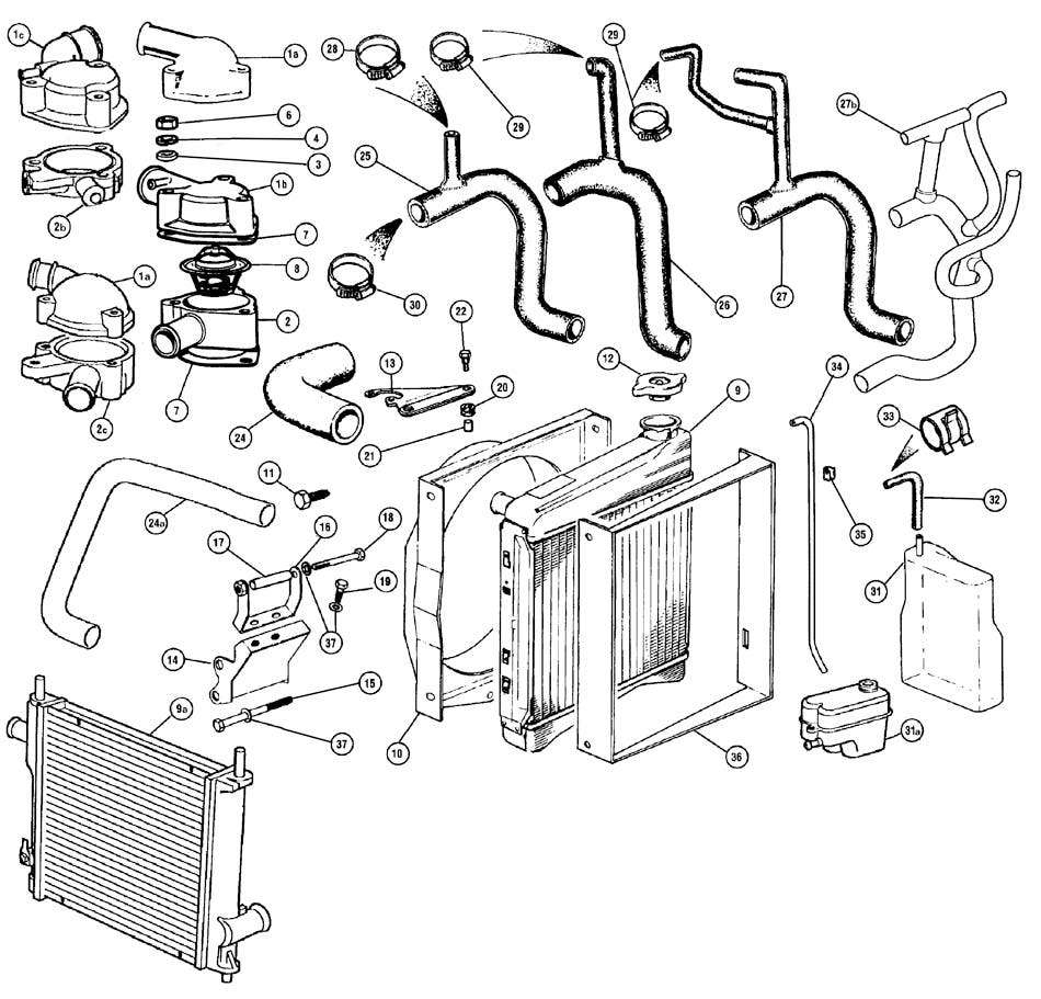 Radiator Hoses