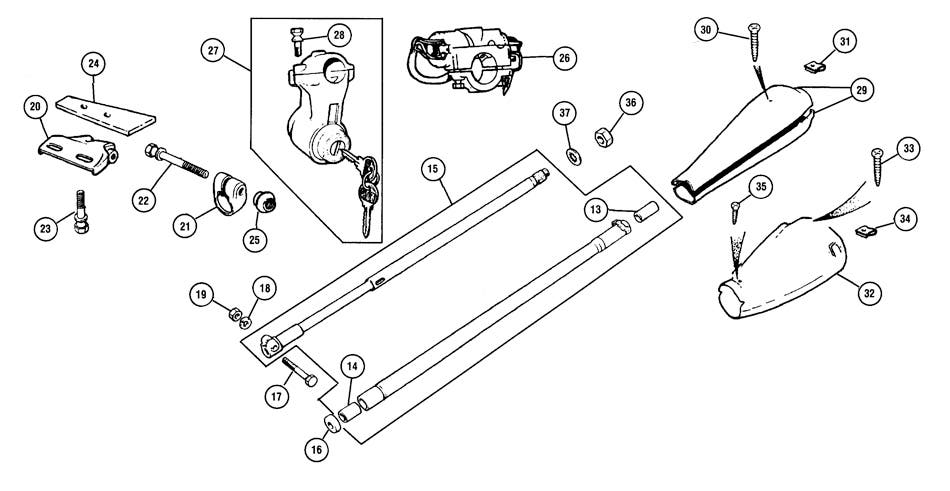 Steering Column