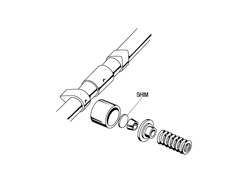 Engine Valve Shims