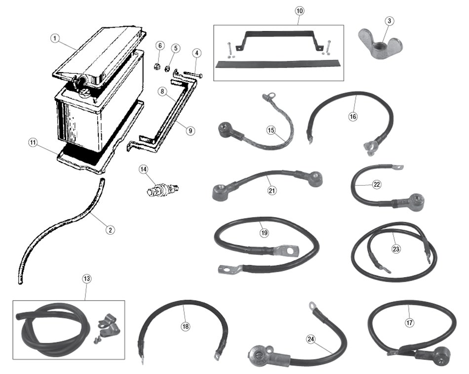 Battery Components