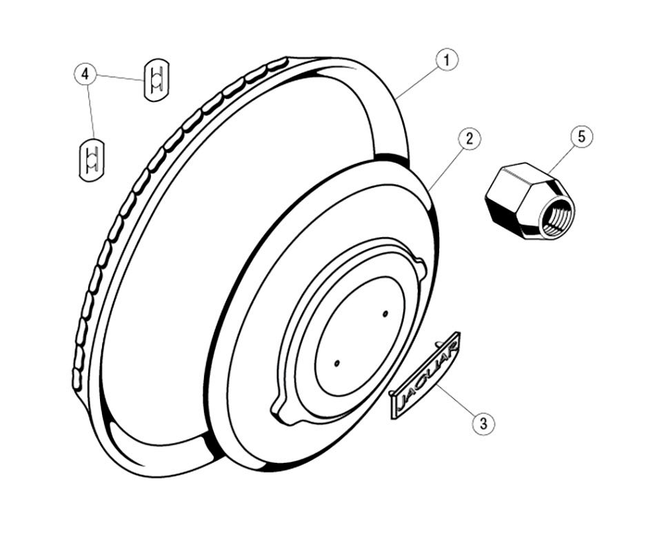 Disc Wheel Components