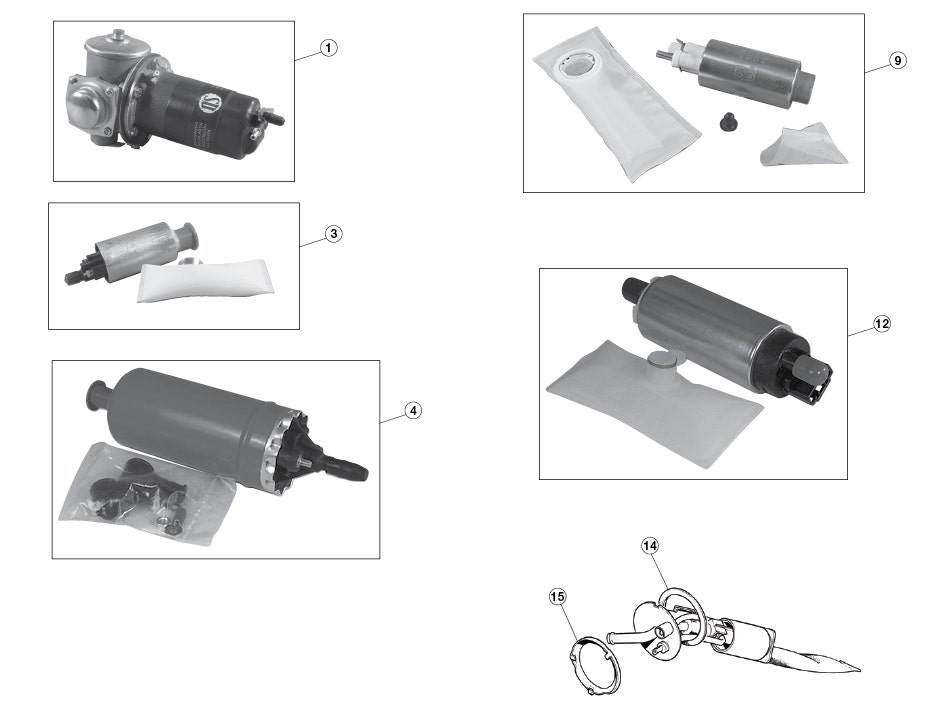 Fuel Pumps