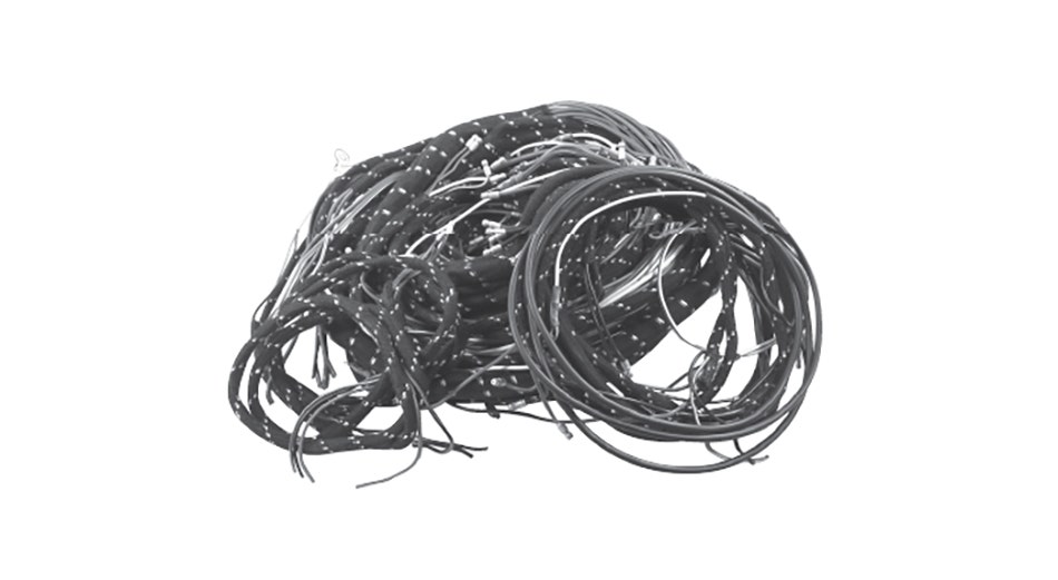 Wiring Harnesses, XK120-150