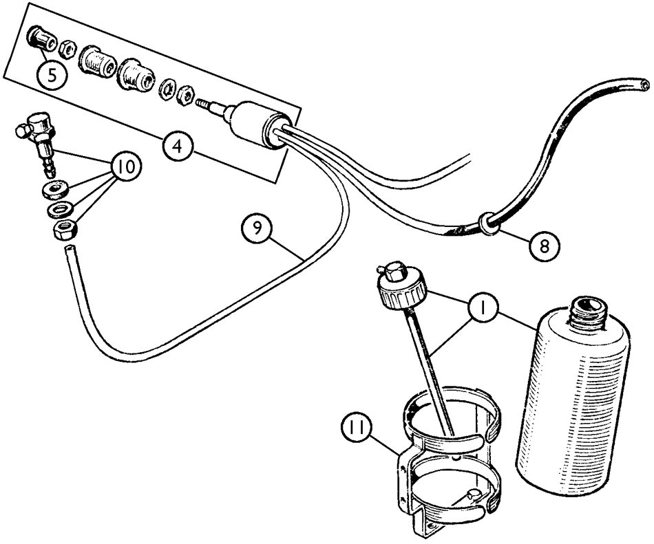Windshield Washer