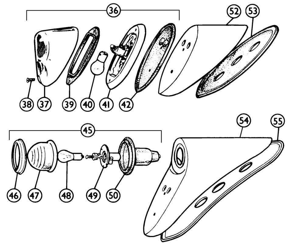 Tail Lamps