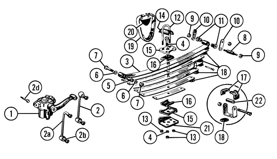 TD-TF Rear Suspension