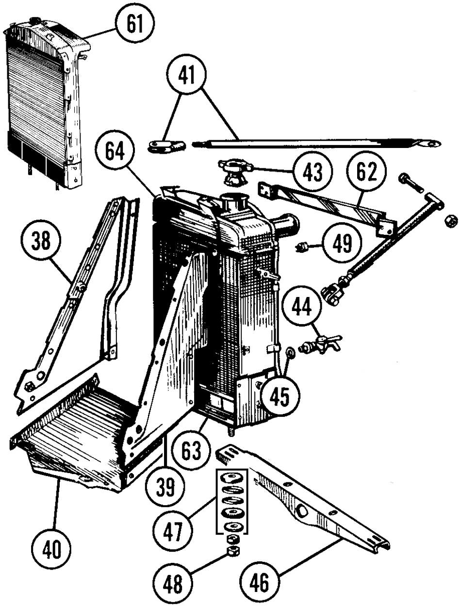 TD-TF Radiators