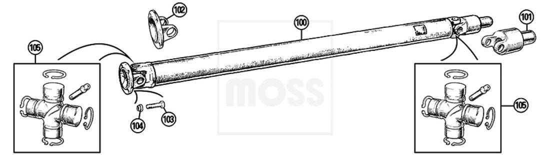 Driveshaft
