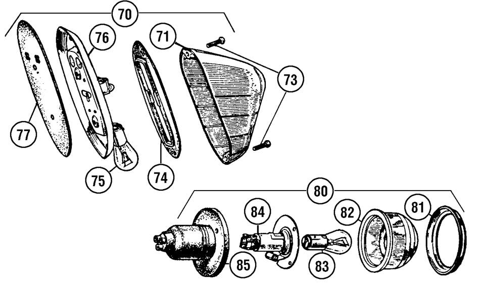 Bugeye Lamps