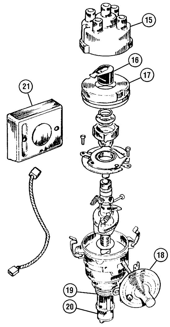 Distributor-C.E.I (1500)