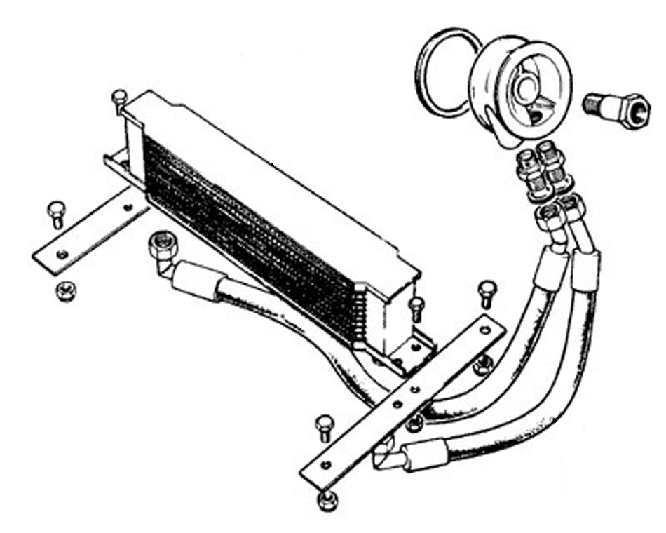Oil Cooler