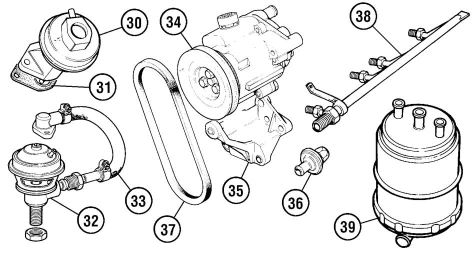 TR7 Emission Control