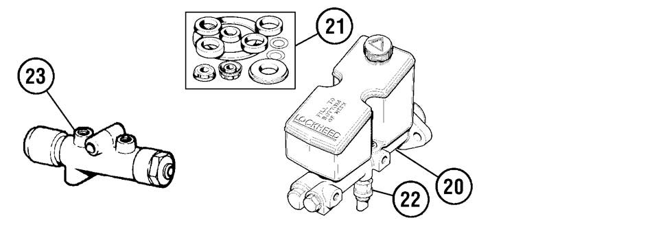 Brake Hydraulics