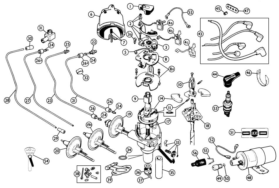 Ignition/Distributor