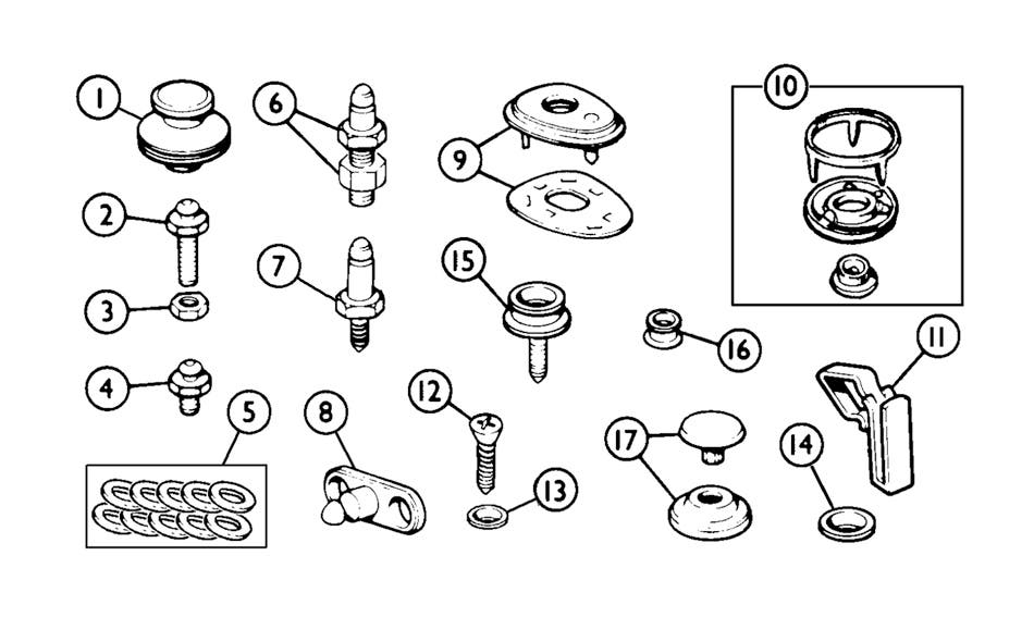 Interior Hardware