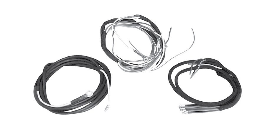 Wiring Harnesses, Series II