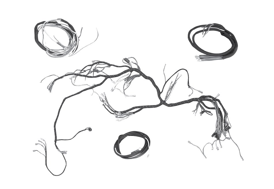 Wiring Harnesses, Series III