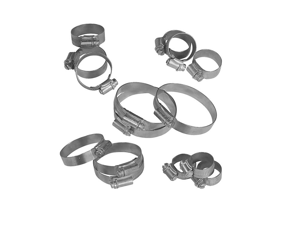 Hose Clamps