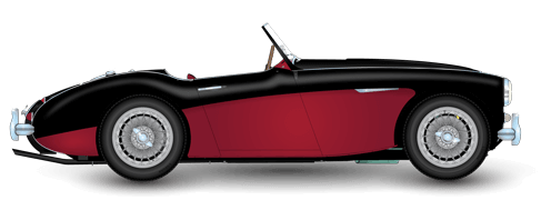 Austin-Healey 100-6