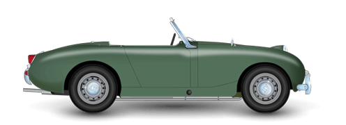 Austin-Healey Sprite