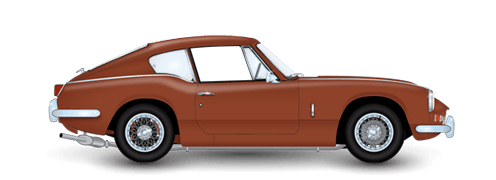 Triumph GT6