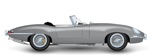 Jaguar E-Type