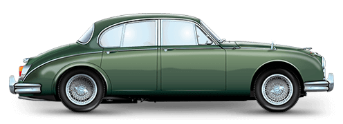 Jaguar Early Sedan