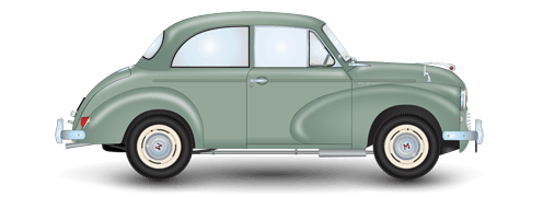 Morris Minor