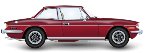 Triumph Stag