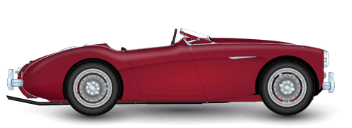 Austin-Healey 100
