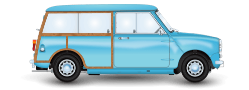 Classic Mini Clubman